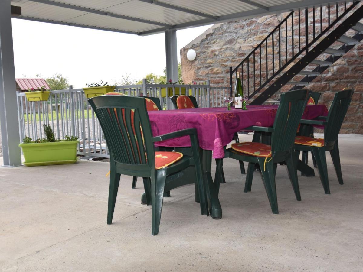Elegant Holiday Home In Saint Louis With Garden Zewnętrze zdjęcie