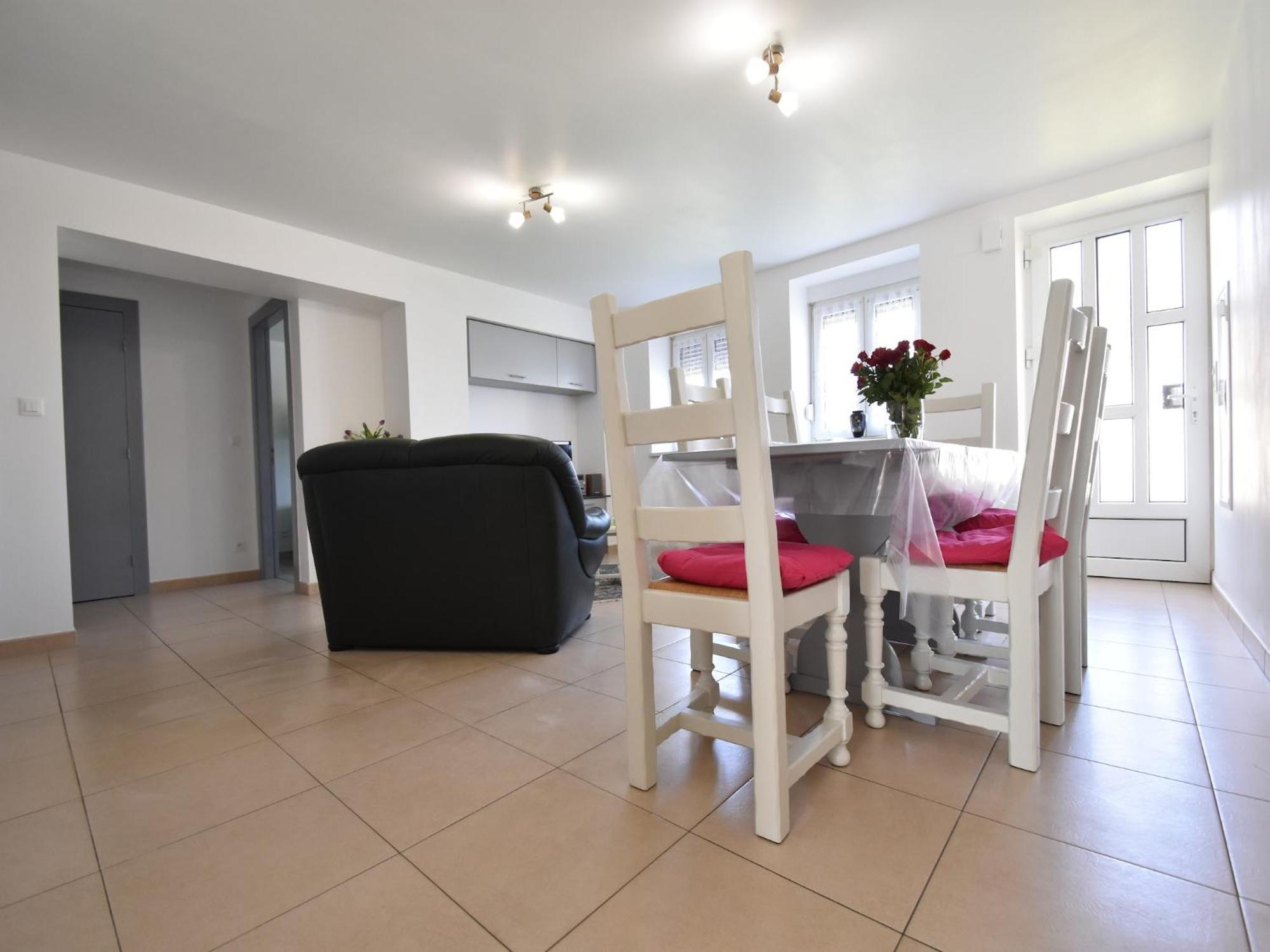 Elegant Holiday Home In Saint Louis With Garden Zewnętrze zdjęcie