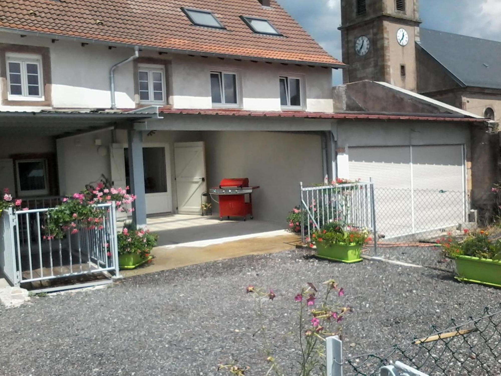 Elegant Holiday Home In Saint Louis With Garden Zewnętrze zdjęcie