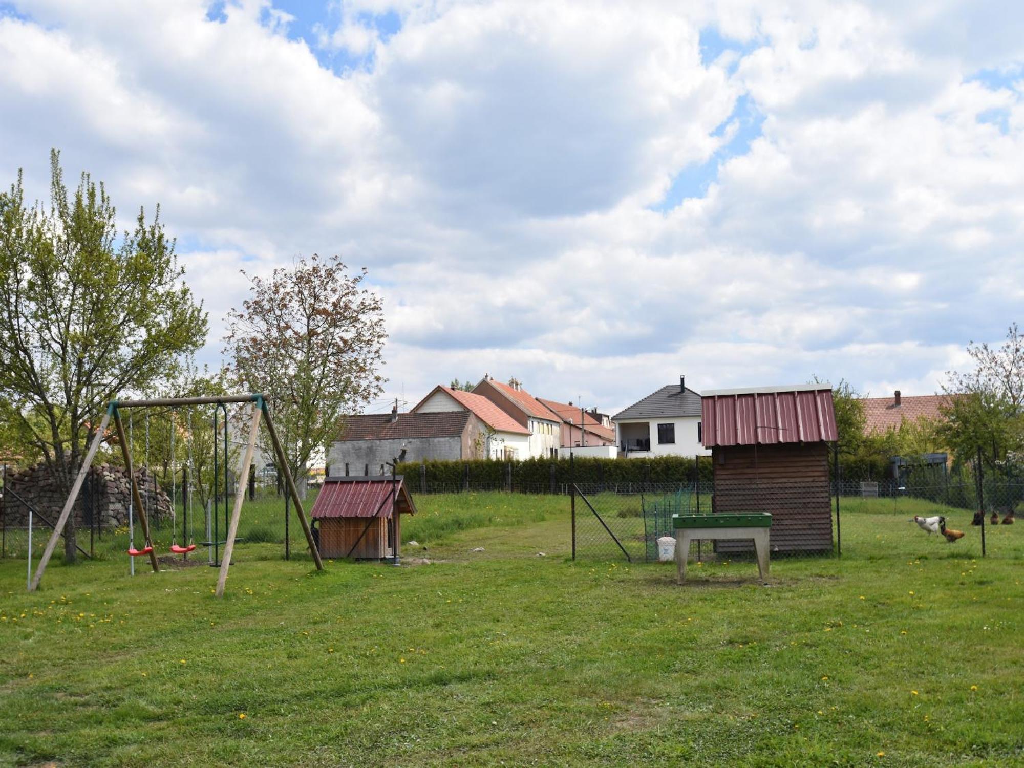 Elegant Holiday Home In Saint Louis With Garden Zewnętrze zdjęcie