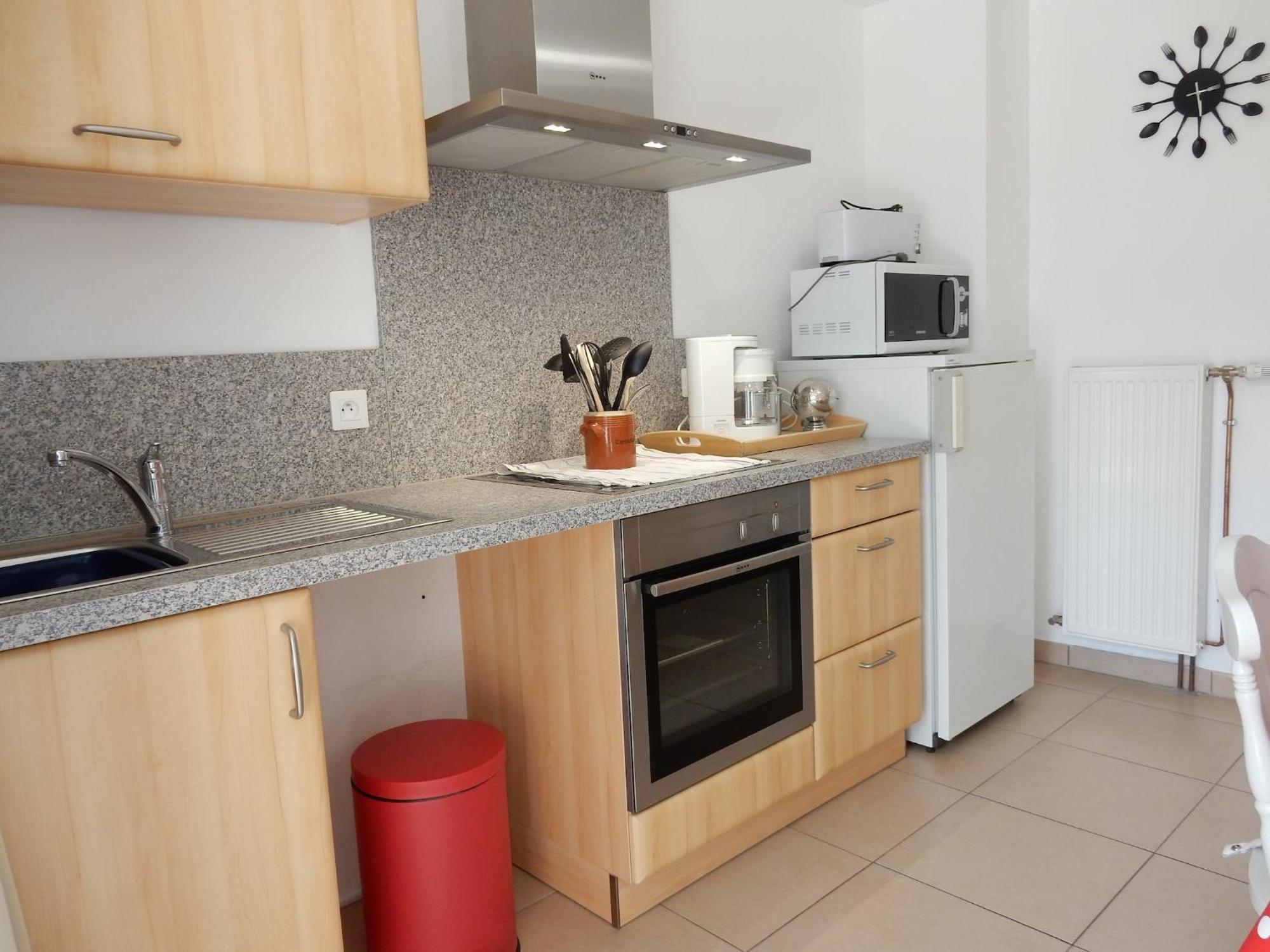 Elegant Holiday Home In Saint Louis With Garden Zewnętrze zdjęcie