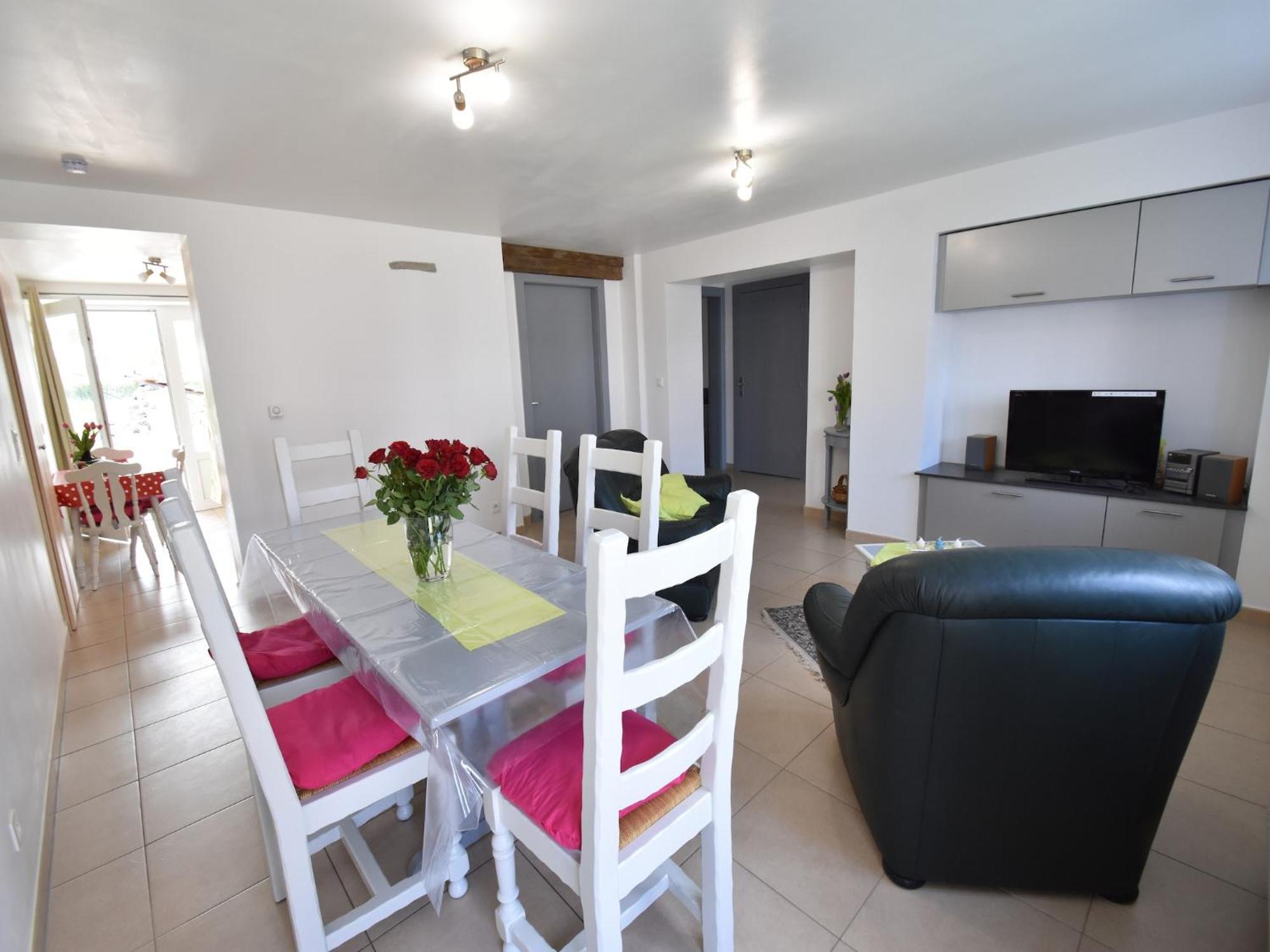 Elegant Holiday Home In Saint Louis With Garden Zewnętrze zdjęcie