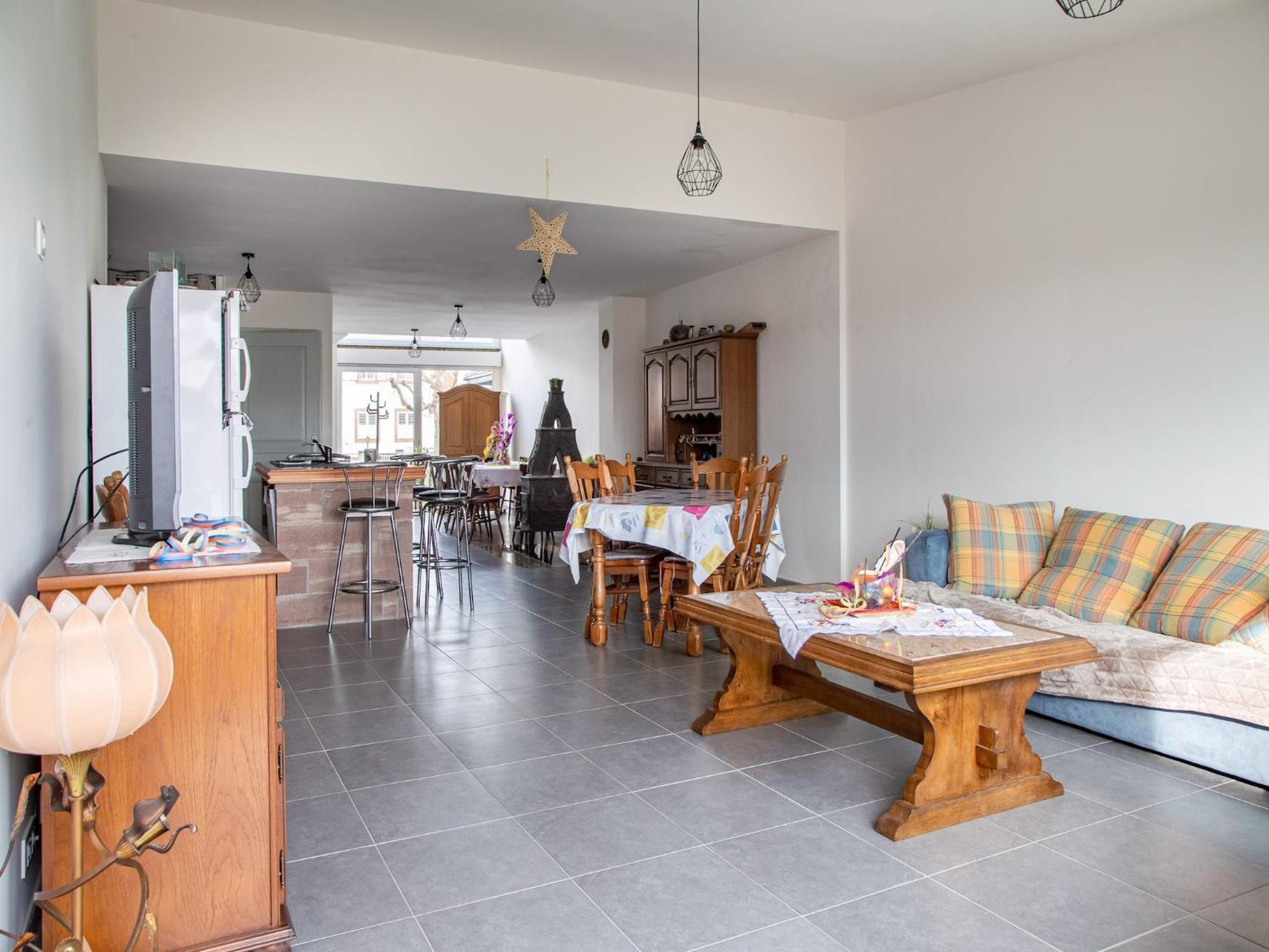 Elegant Holiday Home In Saint Louis With Garden Zewnętrze zdjęcie