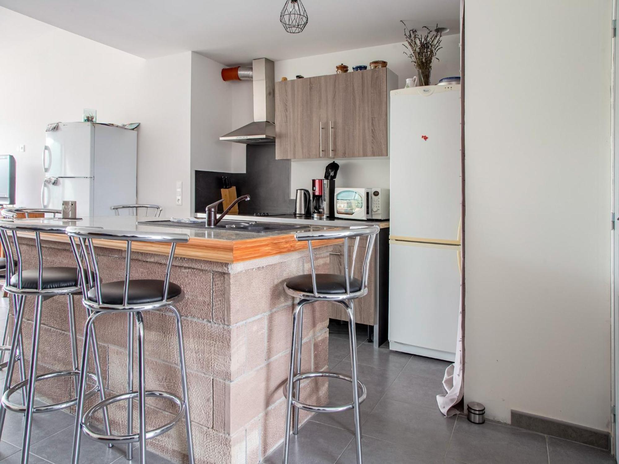 Elegant Holiday Home In Saint Louis With Garden Zewnętrze zdjęcie