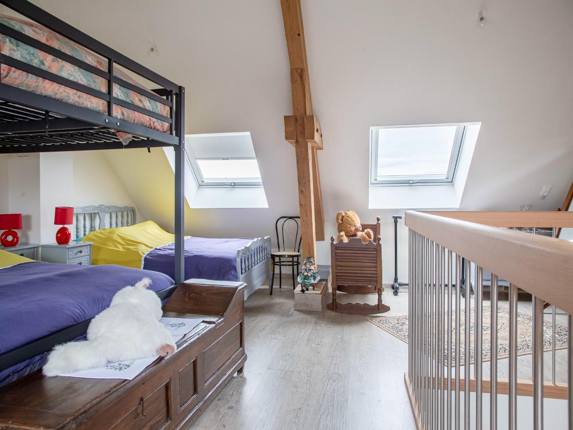 Elegant Holiday Home In Saint Louis With Garden Zewnętrze zdjęcie