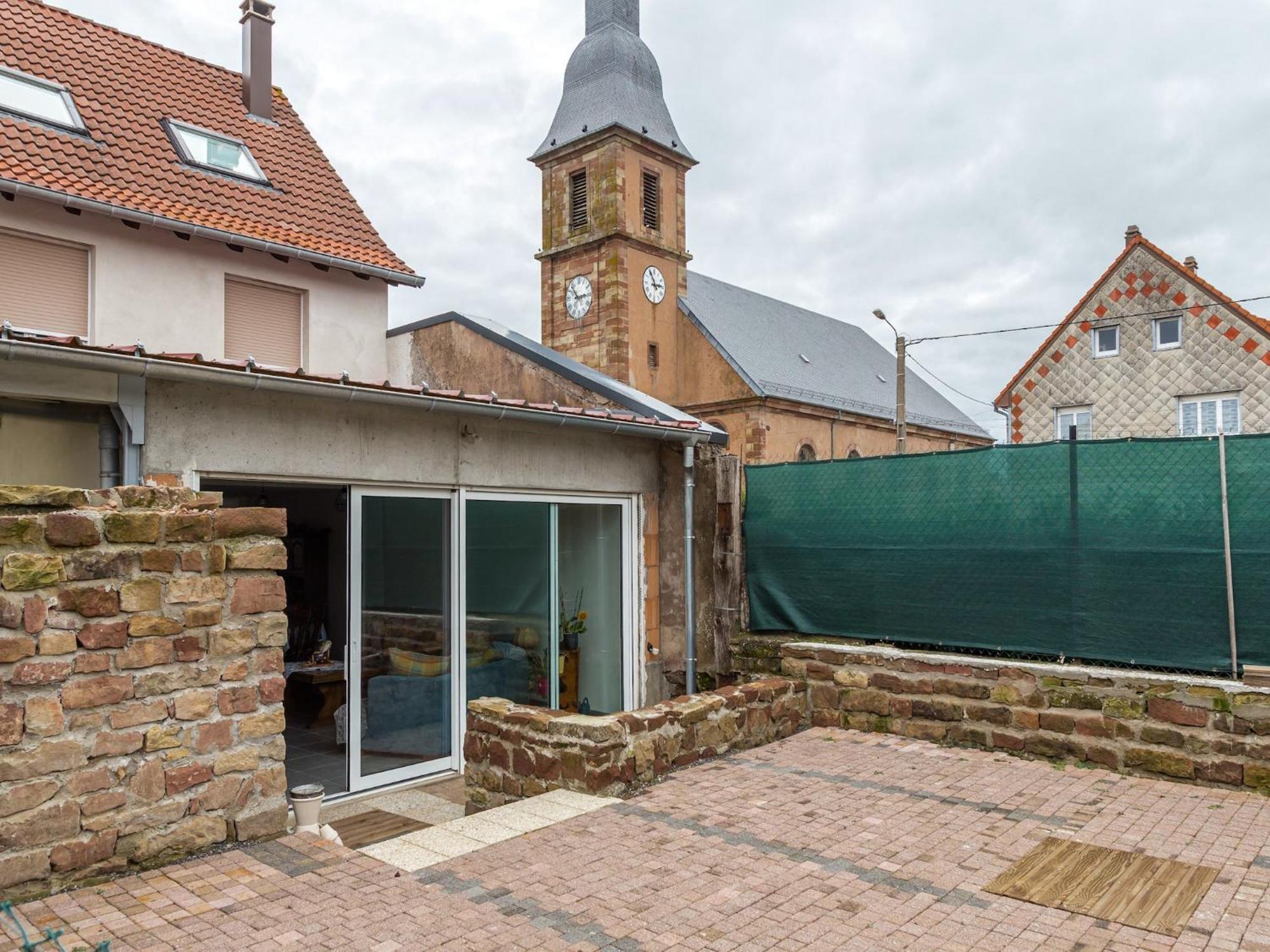 Elegant Holiday Home In Saint Louis With Garden Zewnętrze zdjęcie