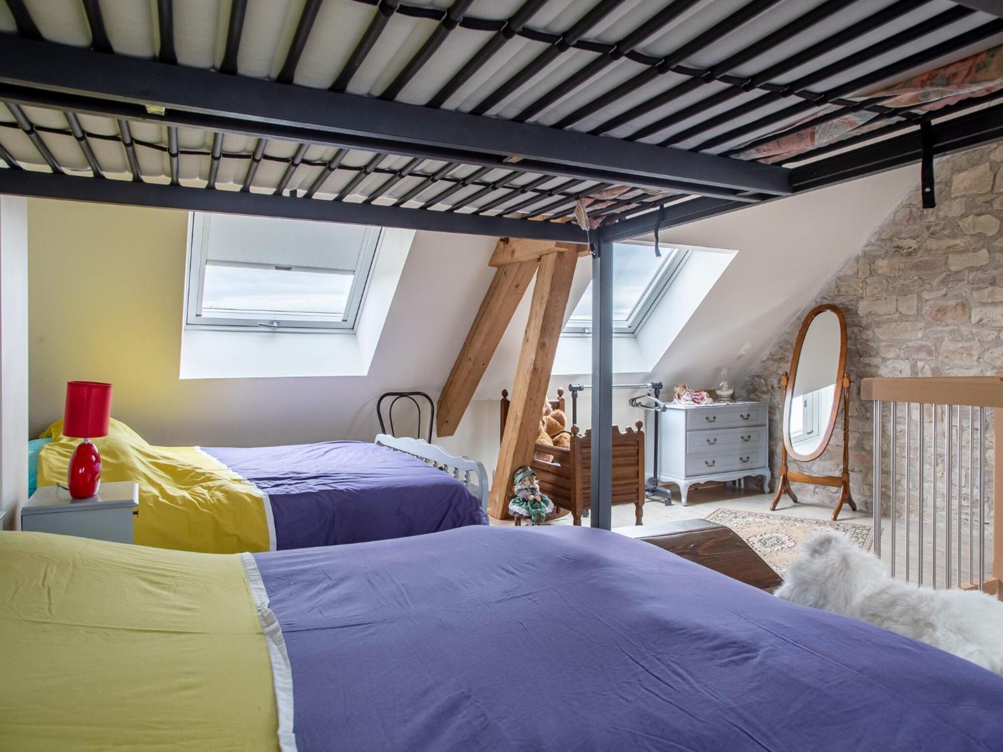 Elegant Holiday Home In Saint Louis With Garden Zewnętrze zdjęcie