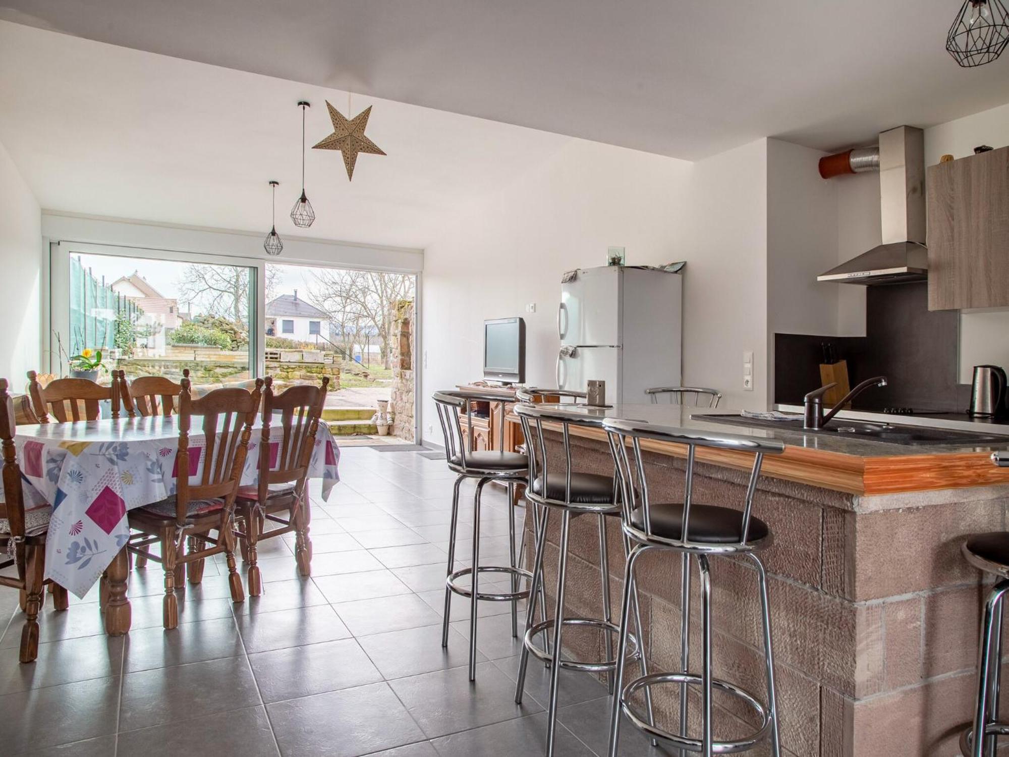 Elegant Holiday Home In Saint Louis With Garden Zewnętrze zdjęcie