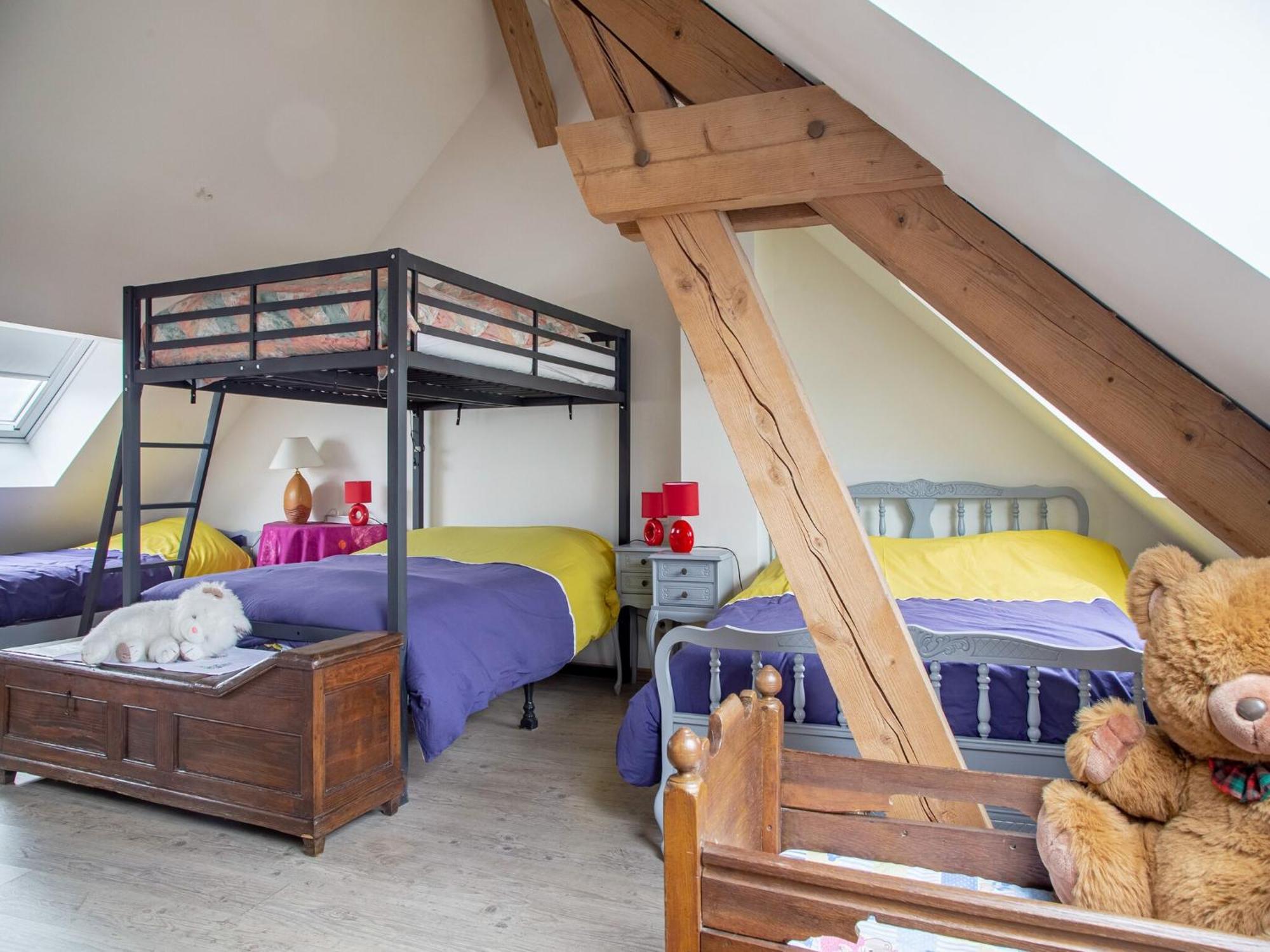 Elegant Holiday Home In Saint Louis With Garden Zewnętrze zdjęcie