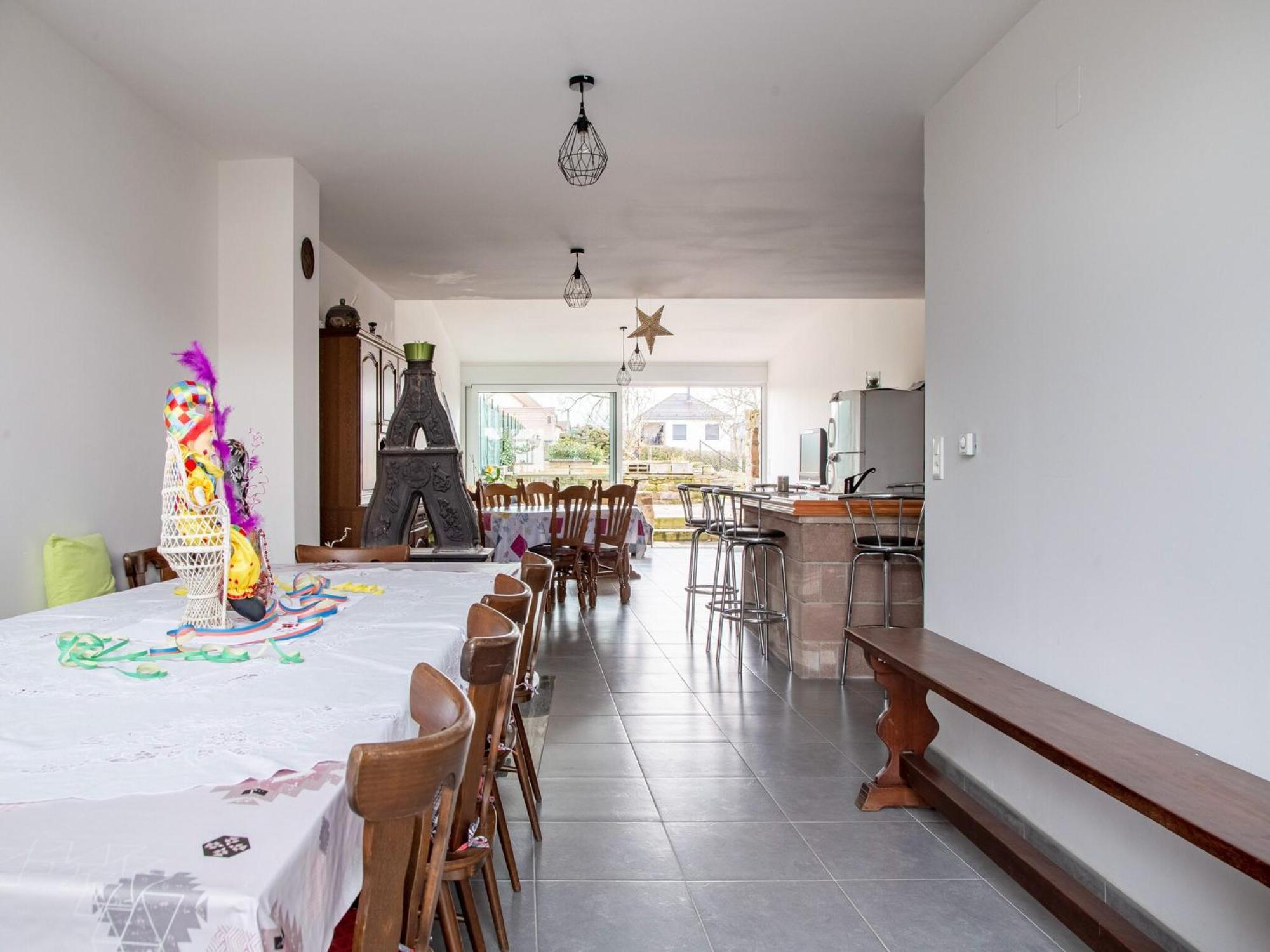 Elegant Holiday Home In Saint Louis With Garden Zewnętrze zdjęcie