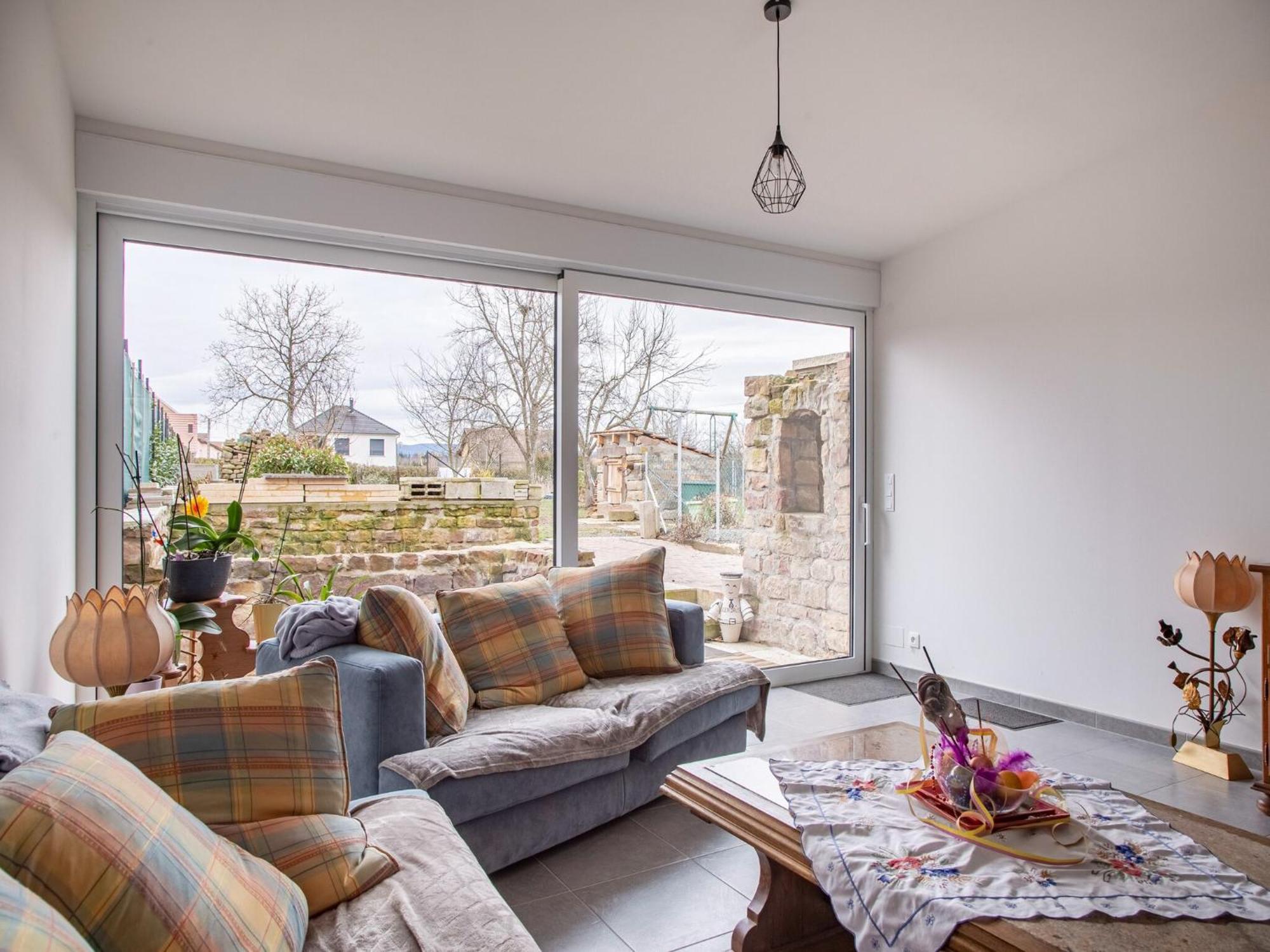 Elegant Holiday Home In Saint Louis With Garden Zewnętrze zdjęcie